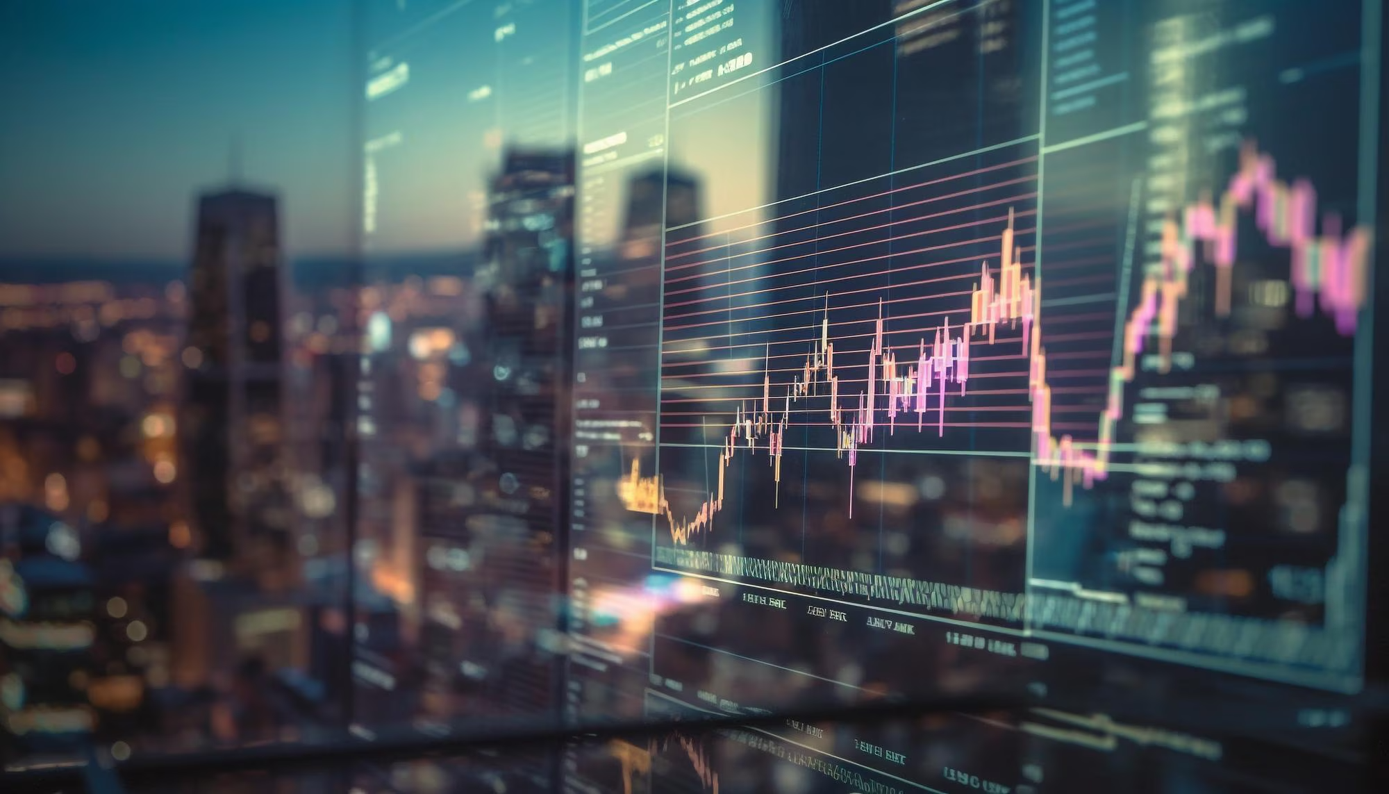 Investition Hintergrund